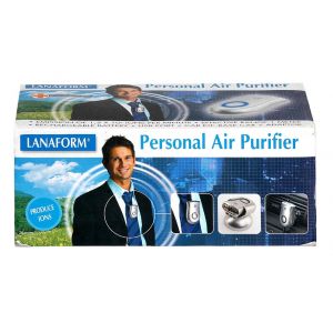Lanaform Personal Air Purifier LA120203