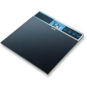 Speaking glass scale GS 39