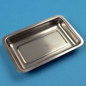 Stainless steel trays Holtex