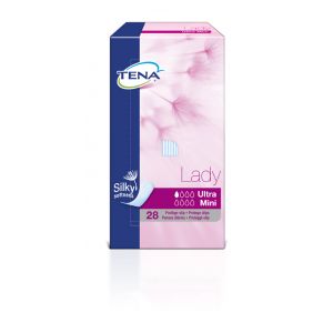 Tena Lady Ultra Mini pack of 28