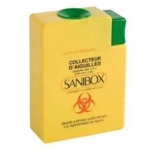 needles Reclaimers - Sanibox