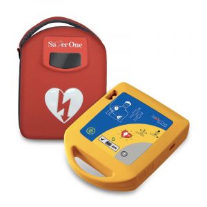 Fully automatic defibrillator Saver One HOLTEX