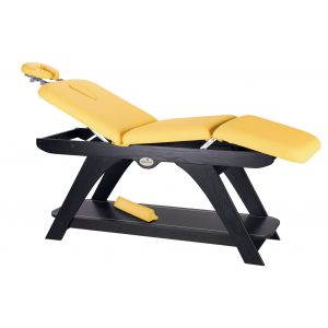 Stationary Massage table Wengué Ecopostural C3259W