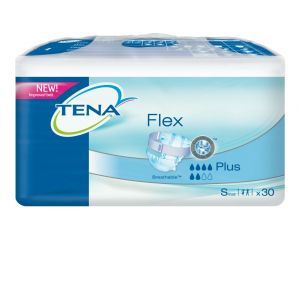 TENA Flex Plus Small Pack of 30