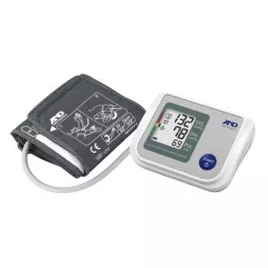 Upper Arm Blood Pressure Monitor UA-767 Plus 30 IHB AND