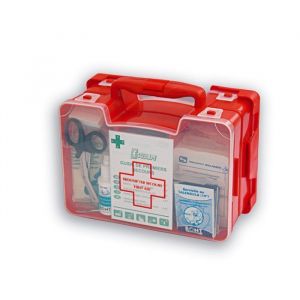 First aid kit Big construction projects 30 people Esculape 