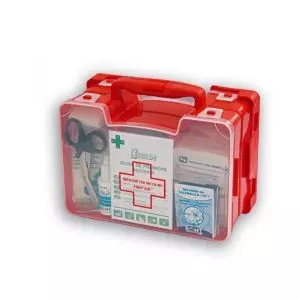 First aid kit Big construction projects 30 people Esculape 