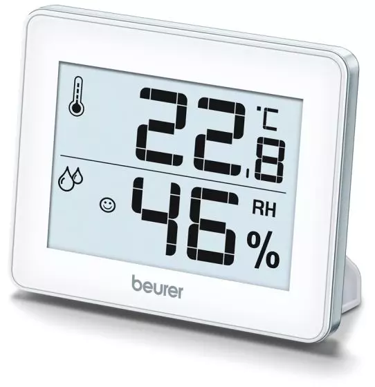 Beurer HM 16 Thermo-Hygrometer,