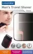 Lanaform Men's Travel Shaver LA130408