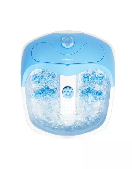 lanaform LA110412 Bath Foot Massager Bubble