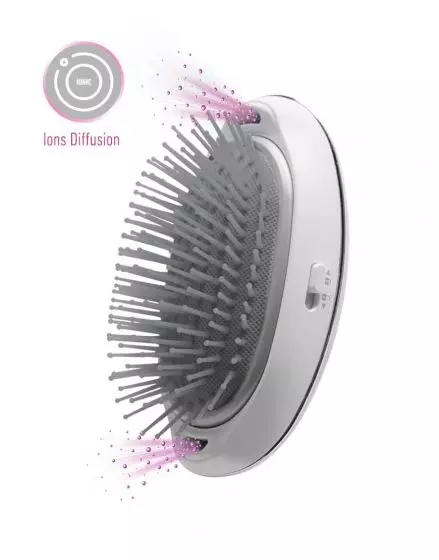 Lanaform LA131404 silky hair brush