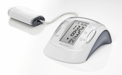 Medisana MTP Blood Pressure Monitor, Grey