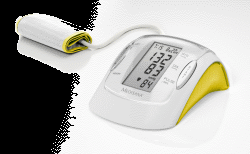 Medisana MTP Blood Pressure Monitor, Yellow