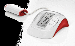 Medisana MTP Blood Pressure Monitor, Red