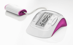 Medisana MTP Blood Pressure Monitor, Pink