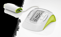 Medisana MTP Blood Pressure Monitor, green 