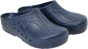 Dark blue unperforated surgical clogs Mediplog 