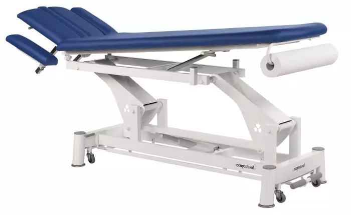 Electric Massage Table in 2 parts Ecopostural C5593
