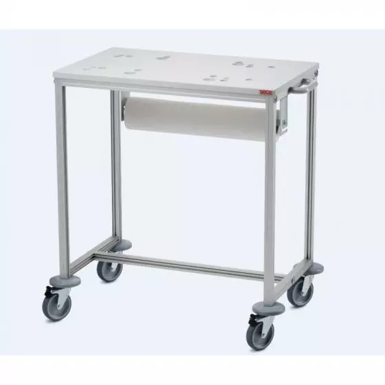 Trolley for Seca 402 baby scales 80 cm