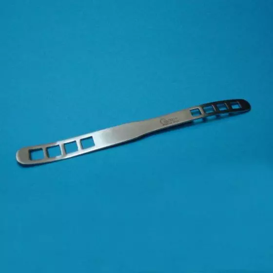 Tongue depressor Bruenning, length 19 cm Holtex