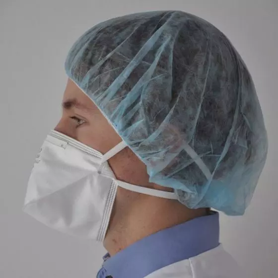 FFP2 swine flu masks (box of 20)