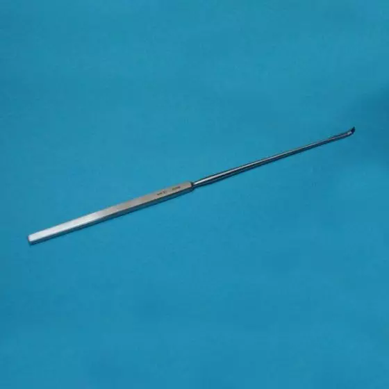 Tonsils scalpel Abraham, 21 cm holtex