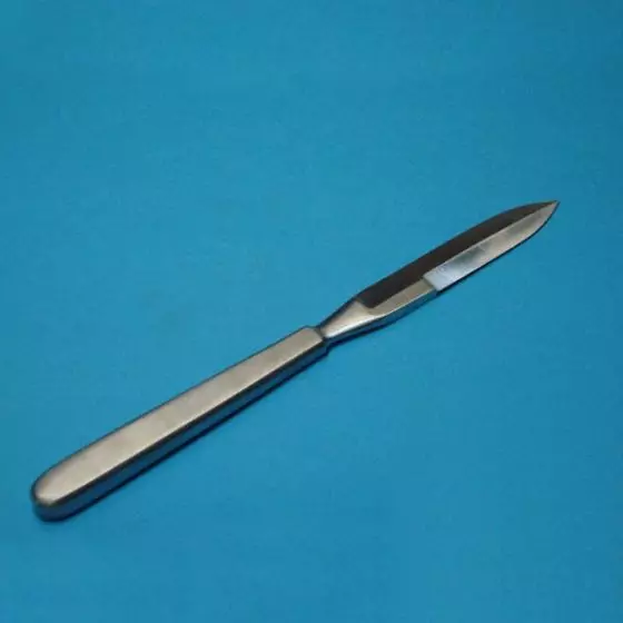 Catlin knife, blade 10 cm long. 21 cm Holtex