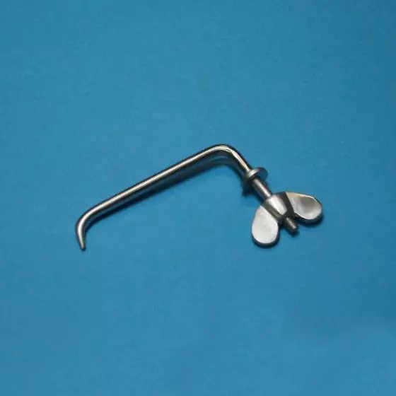 Scoville  Hook for Retractor 75 mm Holtex