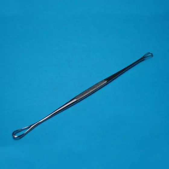 Curette Blake, 27 cm, double, foam / edge Holtex