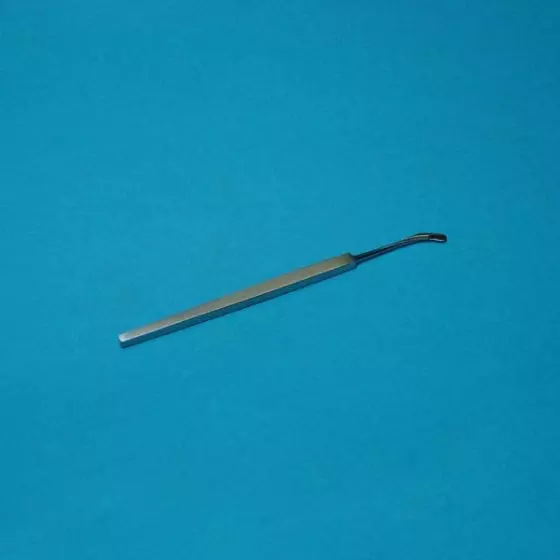 Knife Desmarres -Paufique for  keratoplasty, 10 mm holtex