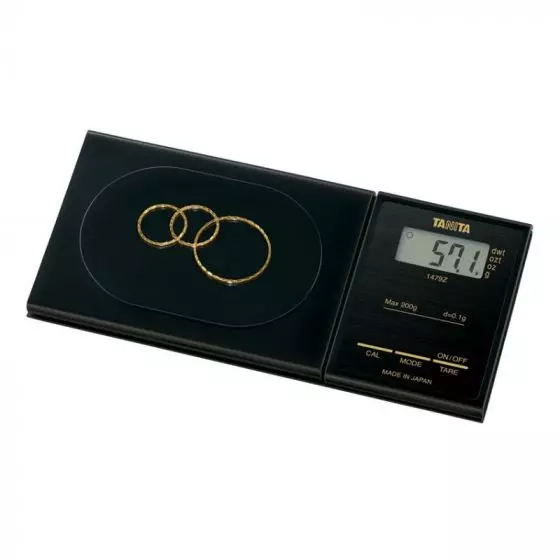 Tanita 1479Z professional Mini Digital scales