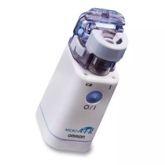 Omron U22 Pocket-size inhaler