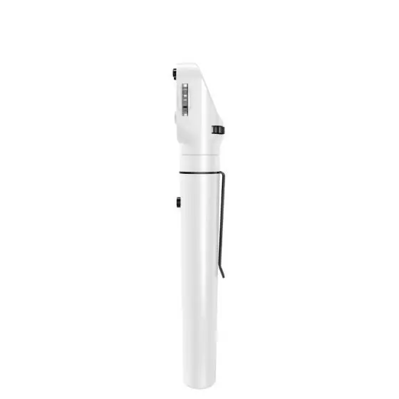 Riester E-Scope Otoscope LED 3.7V in Case White