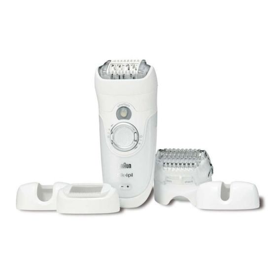 Braun Silképil 7 Xpressive Pro epilators, Body Wet and Dry 7381 for £
