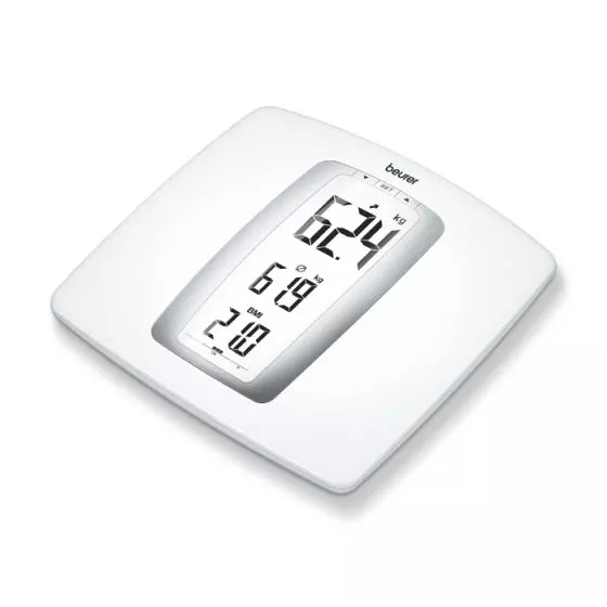 Personal scale with BMI-indication Beurer PS 45