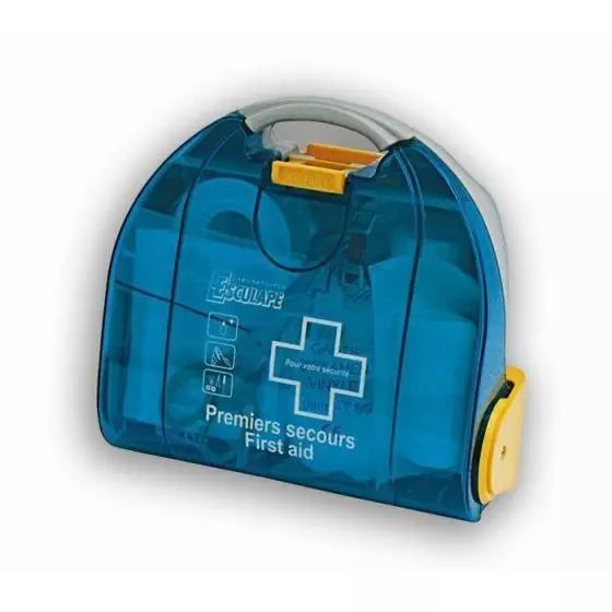 First Aid Kit ABS OPTIMA 4 Esculape 