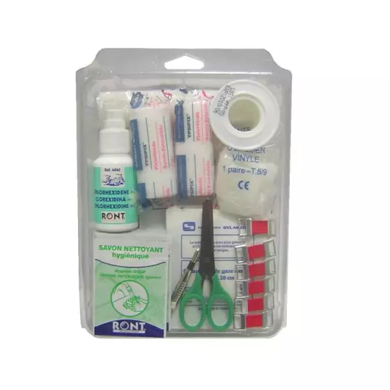 Refill for  medicine cabinet ASEP GP 20Esculape 