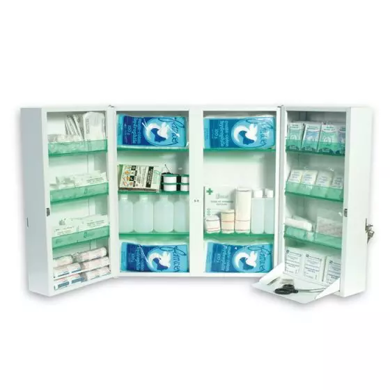 empty  Medicine cabinet Esculape ASEP GV 20