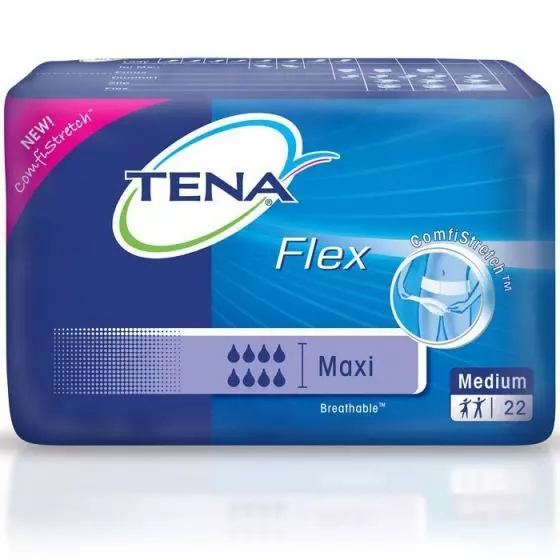 Sample TENA Flex Maxi Medium