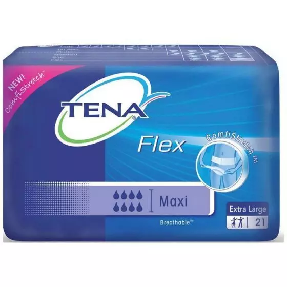 Sample TENA Flex Maxi Extra-Large