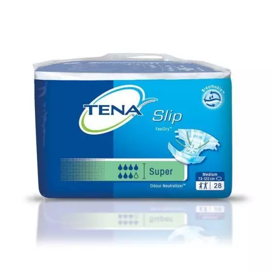 Sample TENA Slip Super Medium