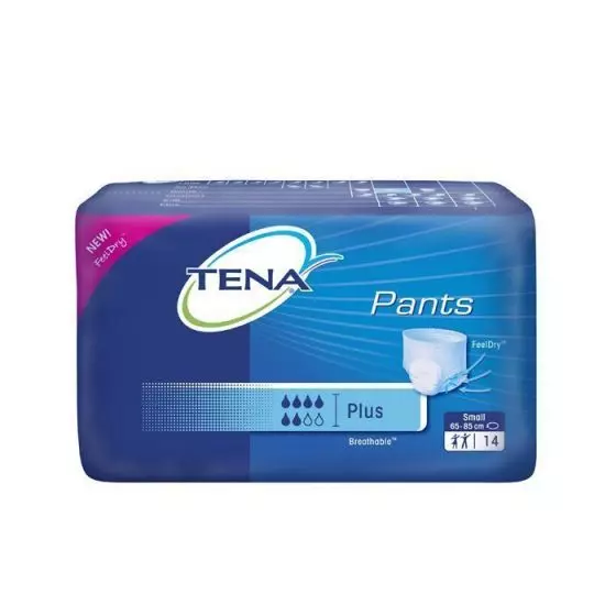 Sample TENA Pants Plus Small