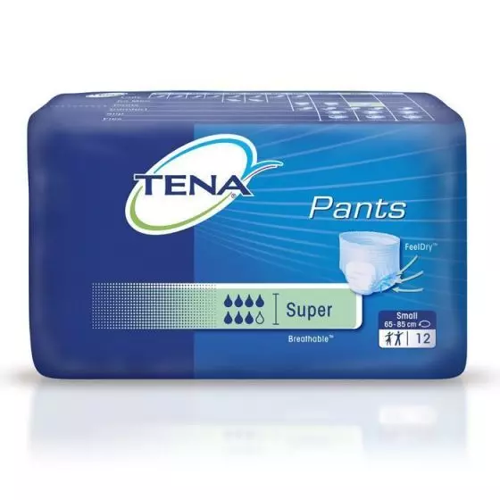 Sample TENA Pants Super Small
