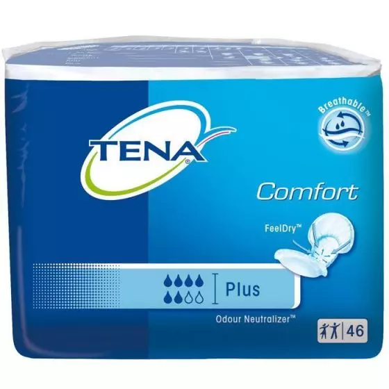 Sample TENA Comfort Plus