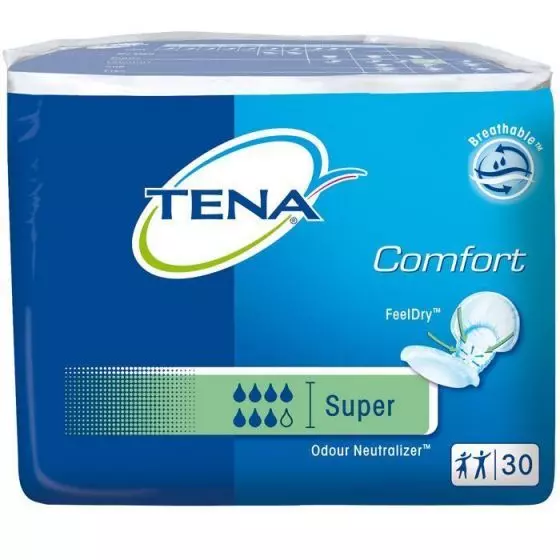Sample TENA Comfort Super