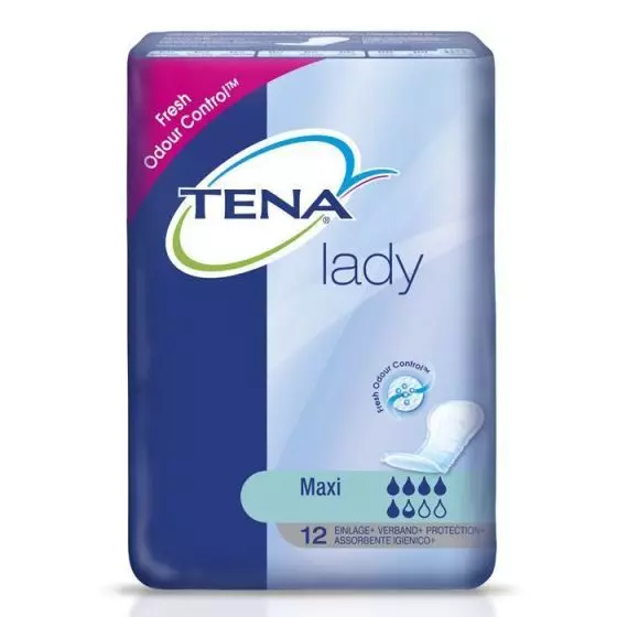 Sample TENA Lady Mini Pack of 20