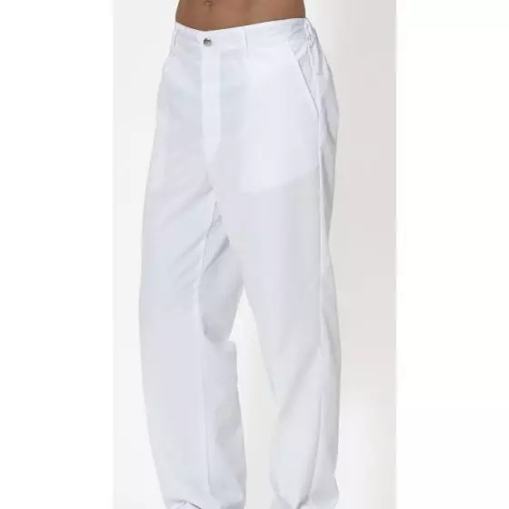 Medical white trousers Prixu Mulliez