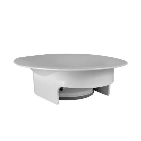 Plate with mounting base Holtex 