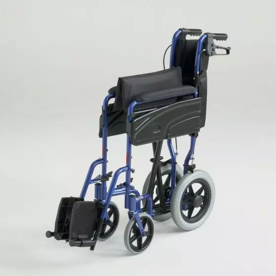 Invacare Alu Lite Wheelchair