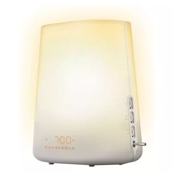 Philips Wake-up Light HF3480/01